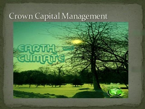 Crown Capital Eco Management - Fraudsters attack even natural disasters victims