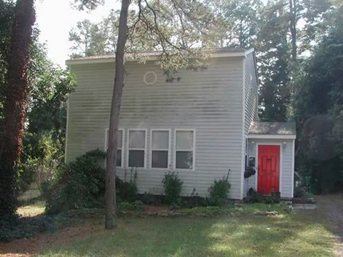 Exterior House Washing charlotte