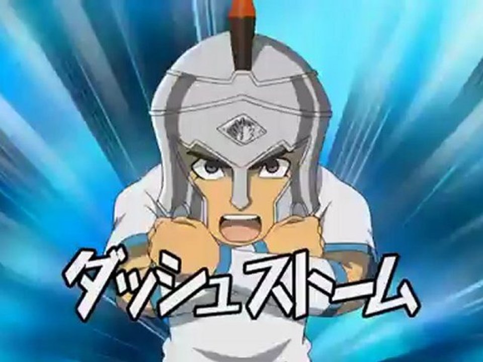 Inazuma Eleven Go Chrono Stone Ep 30