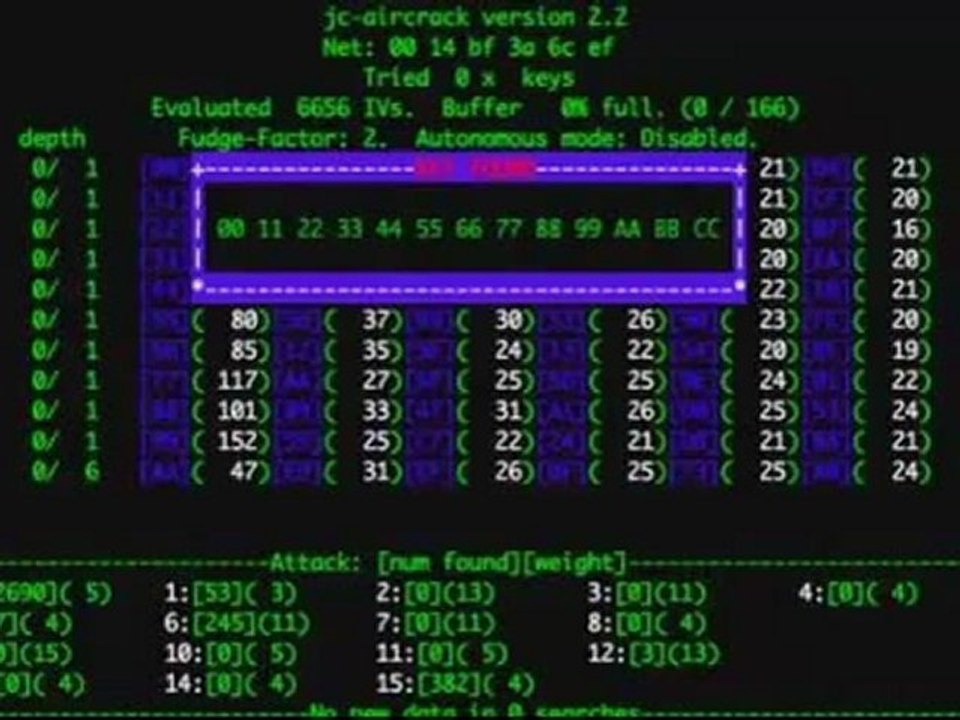 Aircrack WiFi Hack v2.1 * Hent gratis FREE Download télécharger