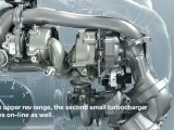 BMW M Performance Automobiles Tri Turbo Diesel