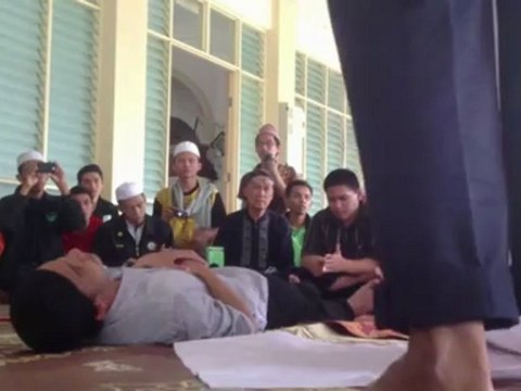 BENGKEL PENGURUSAN JENAZAH BERSAMA SAUDARA MUSLIM (BAHAGIAN 4)
