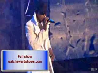 Ne-Yo Wants To Love You Soul Train Awards 2012