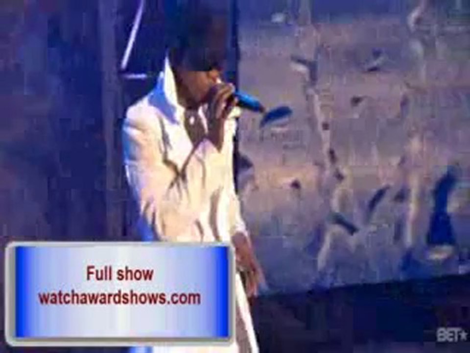 Ne-Yo Wants To Love You Soul Train Awards 2012