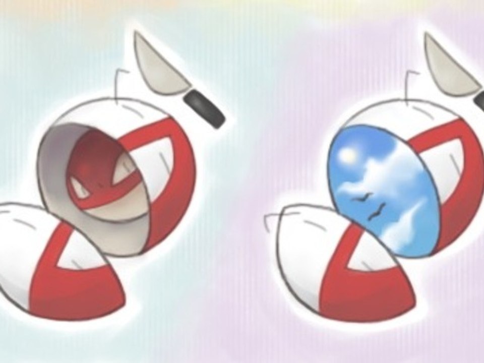 Pokemon: Donjon Mystère Rouge 5/ Guest en mousse