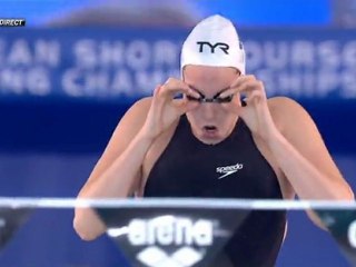 finale 200m dos (F) Castel et Credeville (ChE pb 2012)