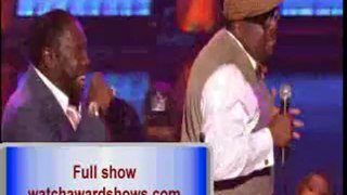 Eddie Levert Cassanova performance 2012 Soul Train Music Awards opening