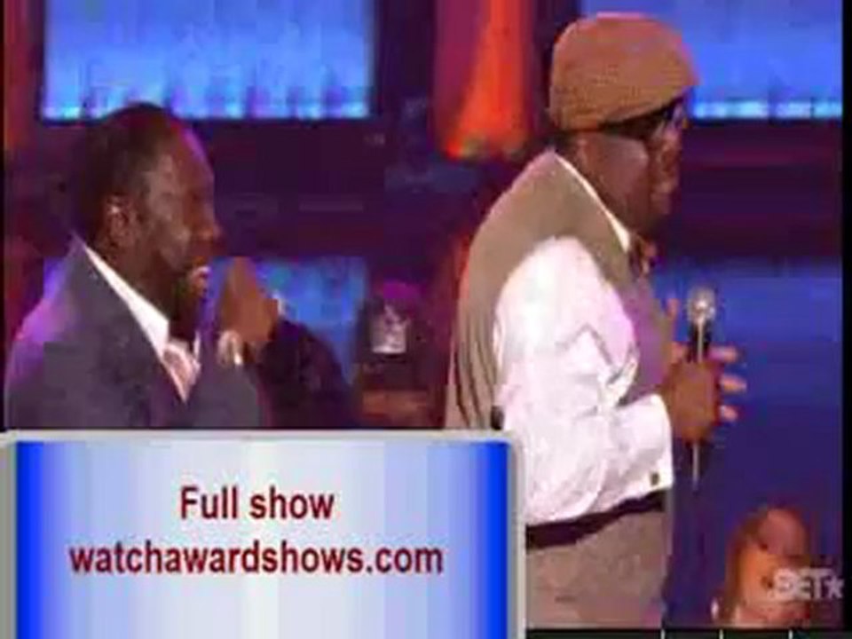 Eddie Levert Cassanova performance 2012 Soul Train Music Awards opening