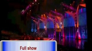 Marcus Canty Never Too Much performance 2012 Soul Train Music Awards
