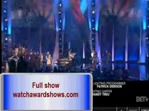 Stevie Wonder Signed Sealed Delivered 2012 Soul Train Music Awards performance
