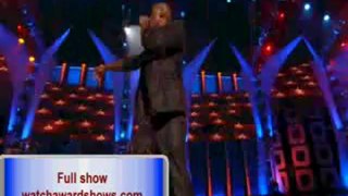 Tank Ginuwine and Tyrese 2012 Soul Train Music Awards performance