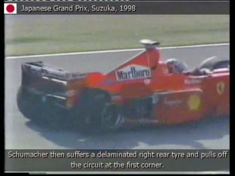 Anti Michael Schumacher Part 37 : Hakkinen Takes A Much Deserved Championship