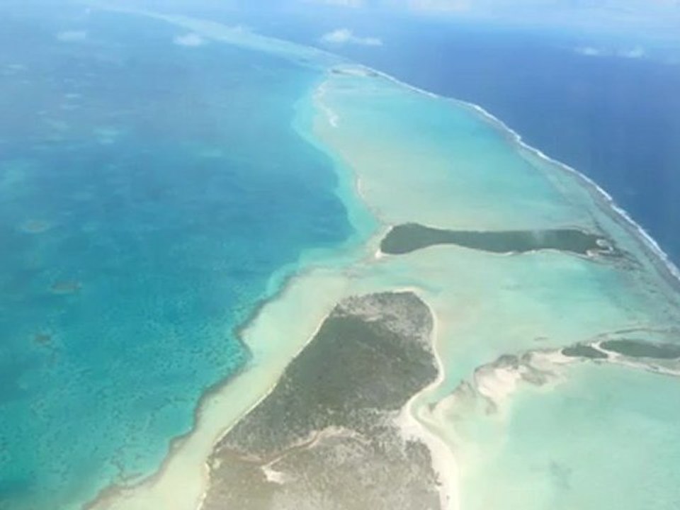 kaukura vu du ciel
