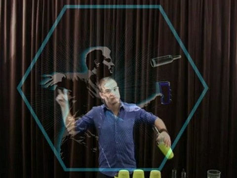 Berliner Flair Labo, Florent Rabaté, November Bewegungsablauf 2012