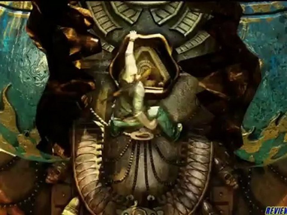 ReviewTechUSA's "Uncharted 2″ Talk N' Play