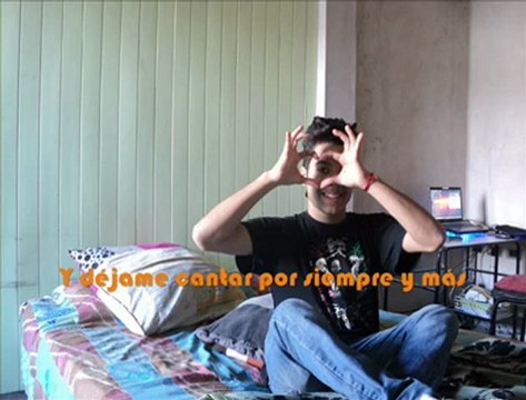 Frank Sinatra Cover - Fly Me To The Moon (G)