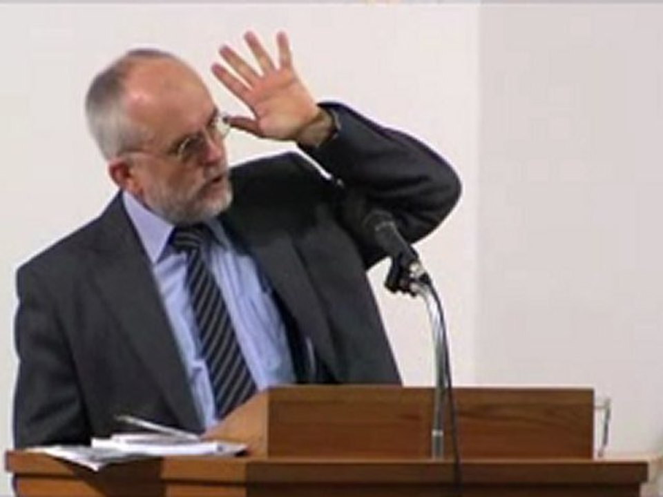 La necesidad del Espíritu - Pastor Luis Cano