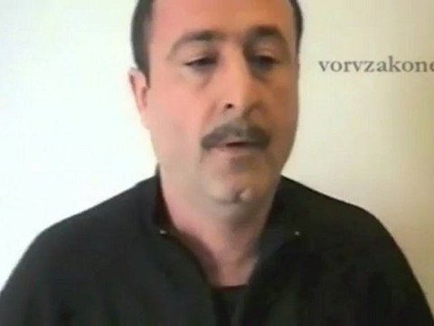 вор в законе Жорик Чилка