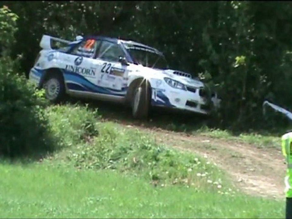 Best of rallye 2011-2012