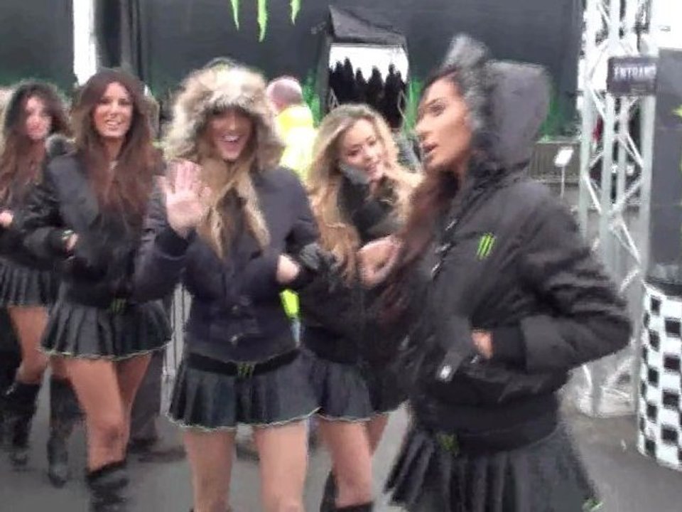 Finale Gymkhana Grid 2012 - SantaPod Raceway