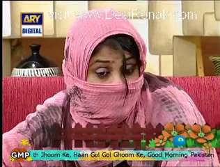 Good Morning Pakistan - 26th November 2012 part 2