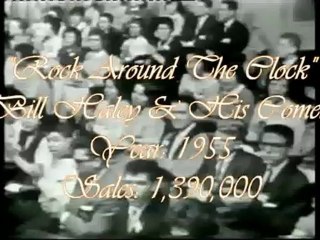 UK Best Selling 1950s Singles.