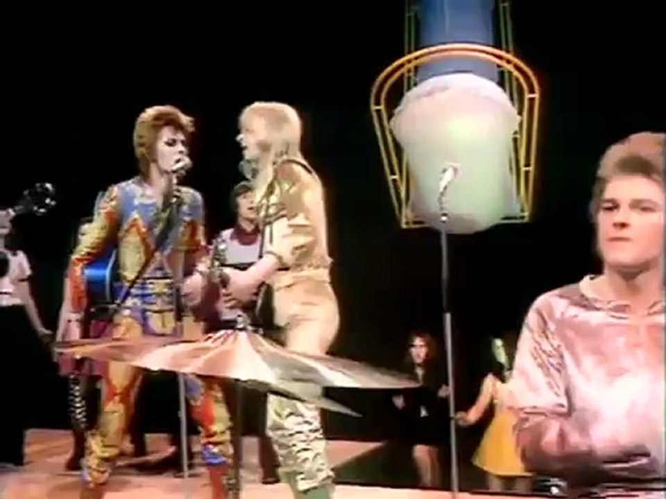 David Bowie - Starman