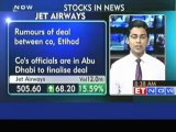 Stocks in news- GSK Consumer, Sterlite, Jet Airways
