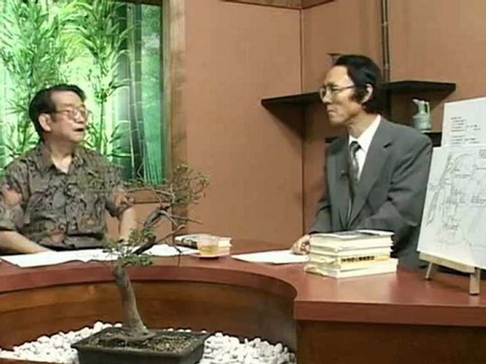 渡部昇一 & 東中野修道(平成19年9月1日 放送)