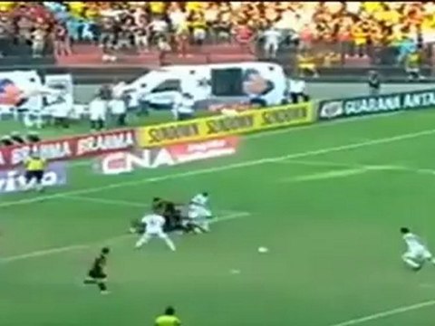 Os gols da 37ª rodada do Campeonato Brasileiro