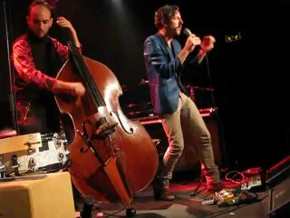 Askehoug et Imbert Imbert, avec le Megaphone Tour à A Thou Bout d'Chant, Lyon, novembre 2012