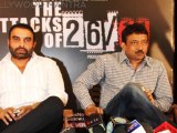 'The Attacks Of 26/11' Movie Press Conference With Ram Gopal Varma - Uncut