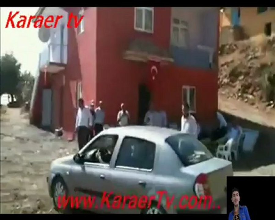 Açılış 1. bölüm part 1 Karaer tv
