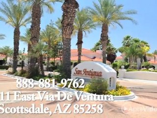 San Antigua in McCormick Ranch Apartments in Scottsdale, AZ - ForRent.com