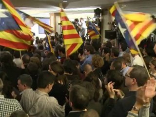 Catalan breakaway parties win big in vote