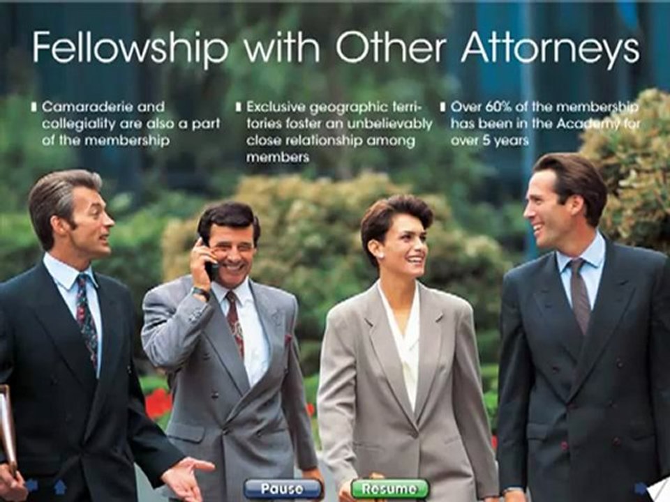 Virtual Tour of the American Academy of Estate Planning Attorneys