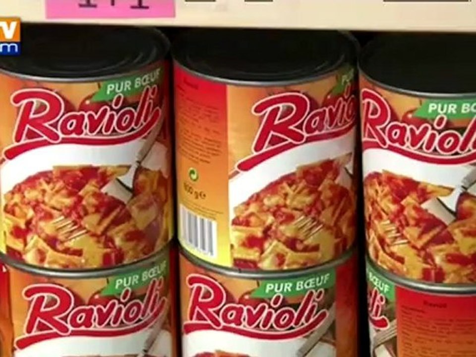 Restos du coeur : portrait d'une bénévole