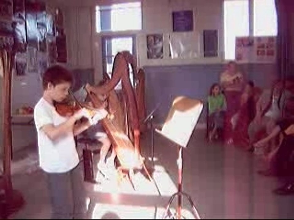 Au clair de la lune