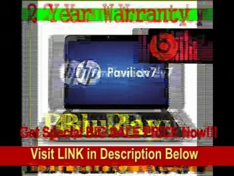 [REVIEW] HP Pavilion dv7t Quad Edition 17.3 Laptop - Intel Quad Core i7-2670QM (2.2 GHz) / 1GB GDDR5 Radeon Graphics / 8GB DDR3 Memory / 750GB Hard Drive / Blu-ray player & SuperMulti DVD burner / FingerReader