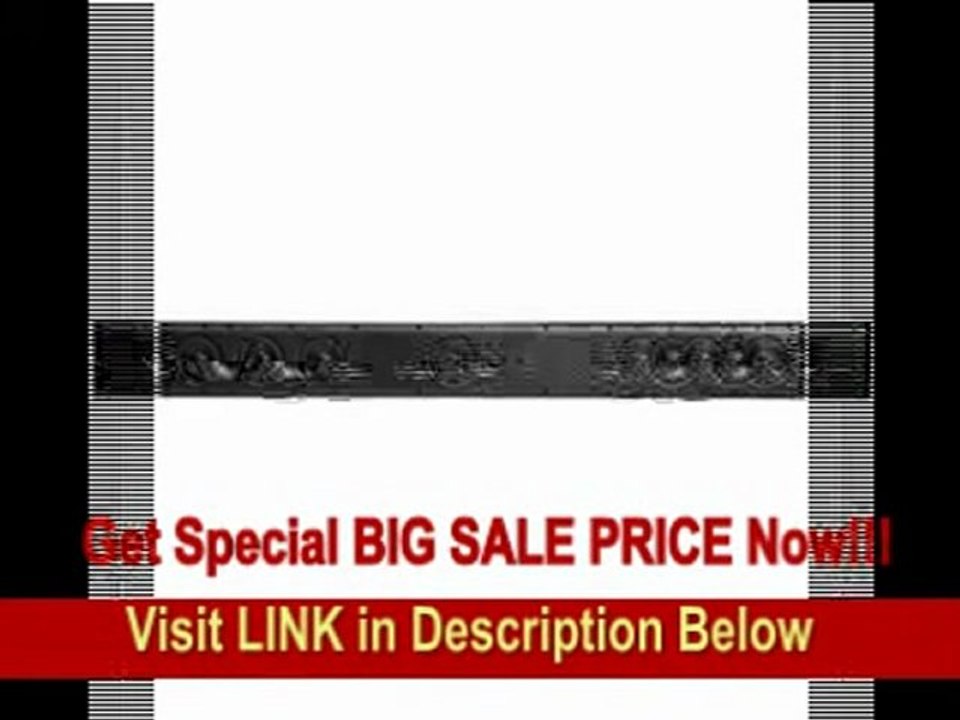 [FOR SALE] Polk Audio SurroundBar CHT 400 Component Home Theater Speaker Bar