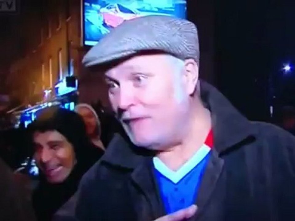 CHELSEA FANS.