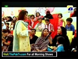 Utho Jago Pakistan With Dr Shaista - 26th November 2012 - Part 4