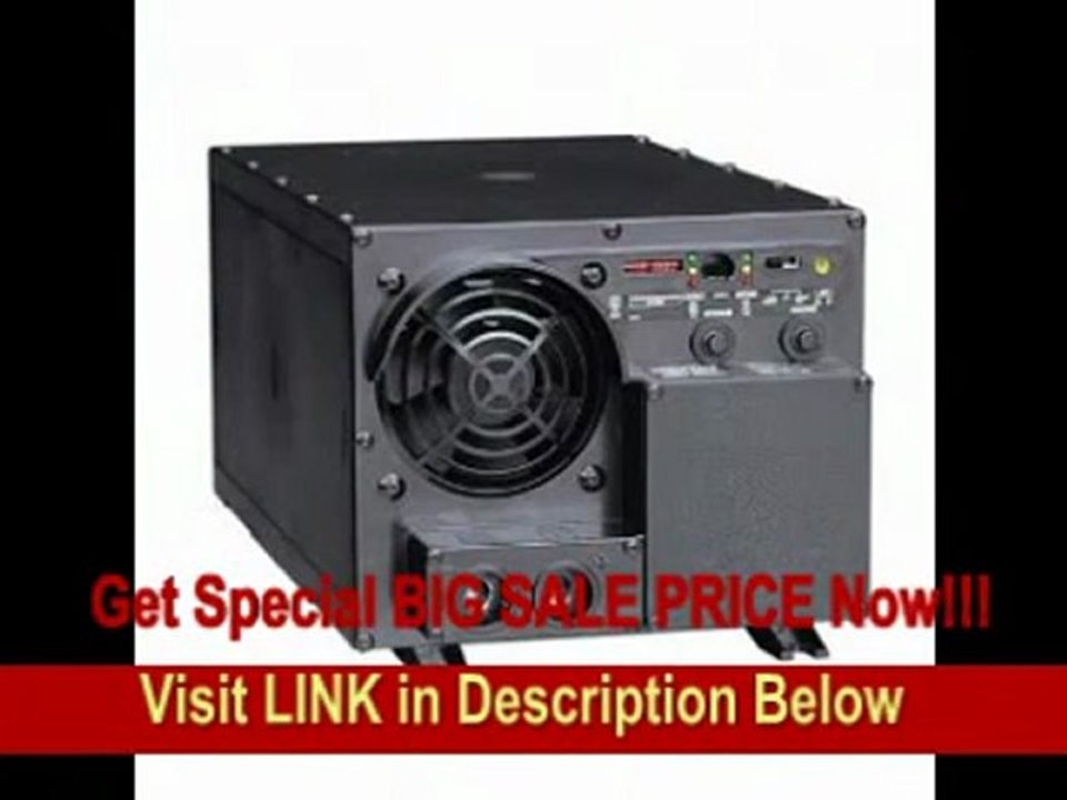 [SPECIAL DISCOUNT] Tripp Lite APS2012 Inverter / Charger 2000W 12V DC to 120V AC 25A/100A Hardwire