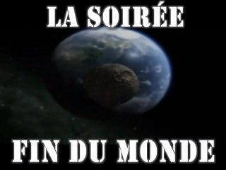 Teaser FIN DU MONDE @ ADAS Music (21-12-2012)