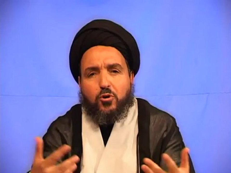 عاشوراء اهل البيت (ع) حكم و عبر اسئلة و اجوبة سماحة السيد الدكتور محمد الصغير الحسني4