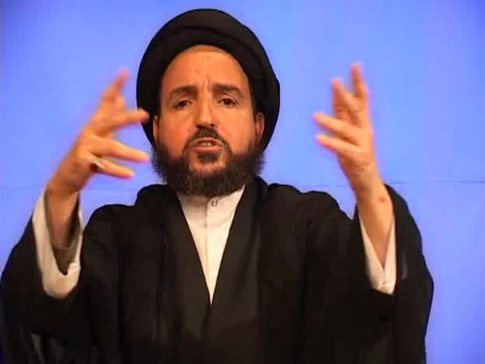 عاشوراء اهل البيت (ع) حكم و عبر اسئلة و اجوبة سماحة السيد الدكتور محمد الصغير الحسني5