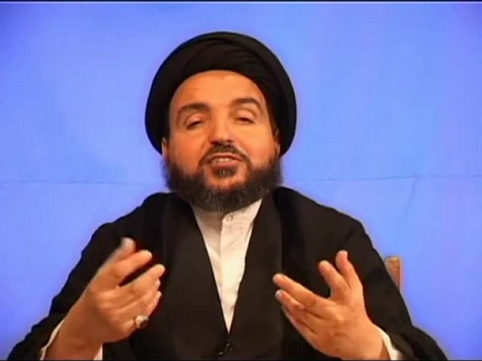 عاشوراء اهل البيت (ع) حكم و عبر اسئلة و اجوبة سماحة السيد الدكتور محمد الصغير الحسني6