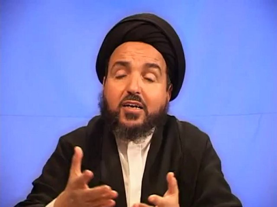 عاشوراء اهل البيت (ع) حكم و عبر اسئلة و اجوبة سماحة السيد الدكتور محمد الصغير الحسني7