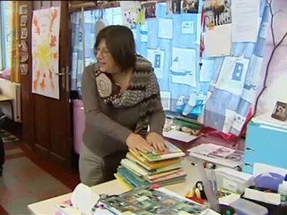 Bibliothèque, permis poids lourds