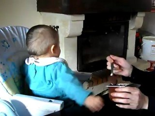 avez vous deja vu un enfant qui n'aime pas le chocolat ??